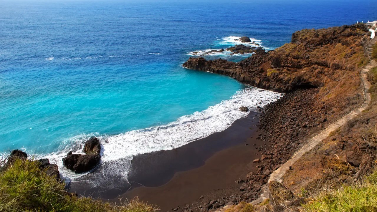 Sendero Salitre, Almagre y Azufre - Etapa 1/3