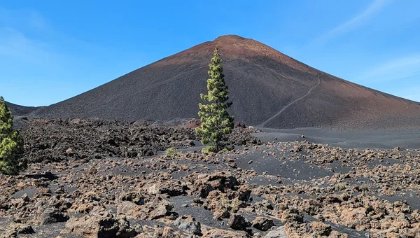 Volcán Chinyero