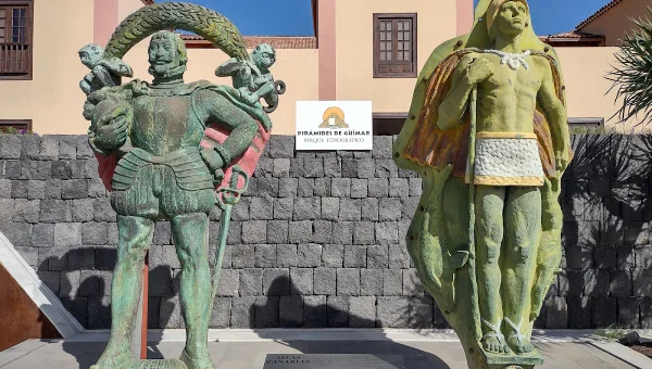 Pirámides de Güímar