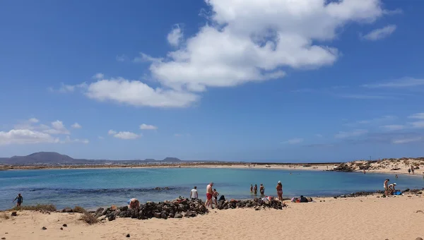 Playa de la Caleta
