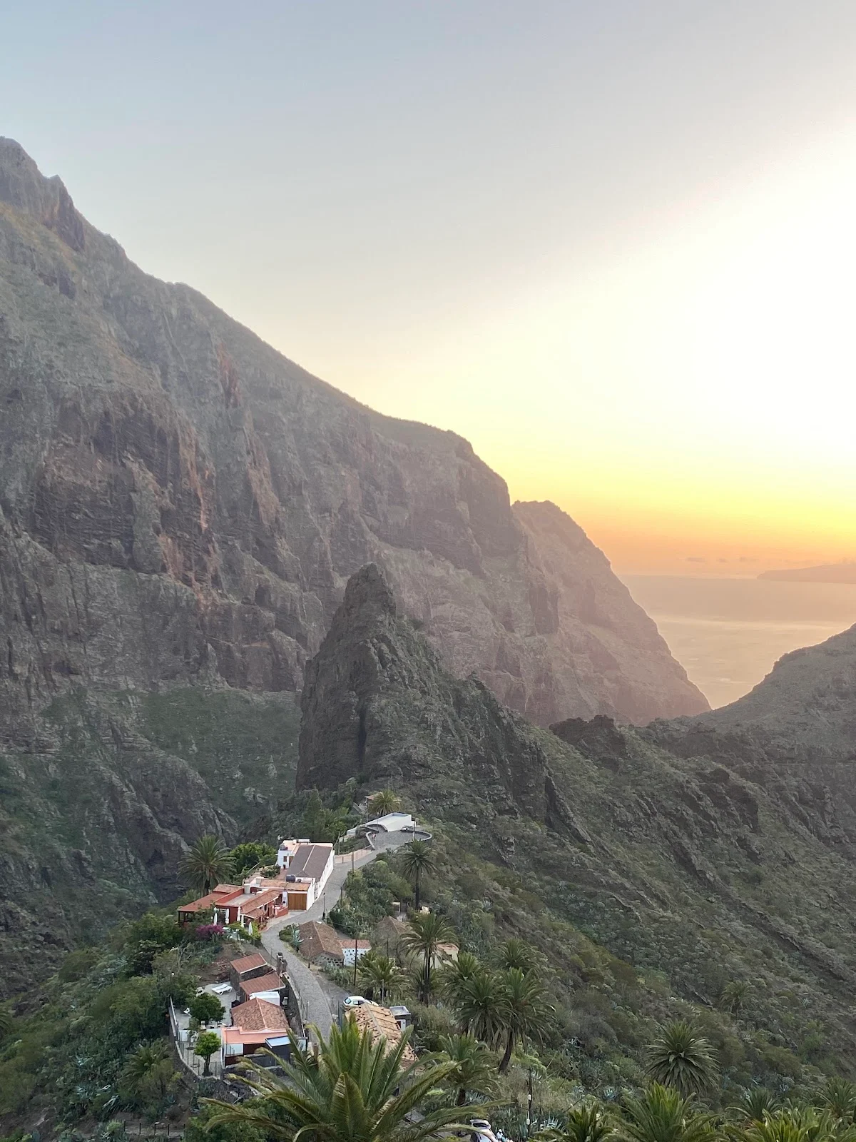 Mirador de Masca