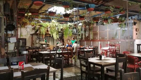 Restaurante Vaquería Las Salinas