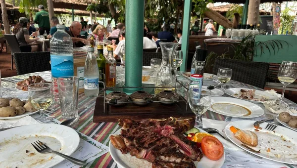 Restaurante El Cordero