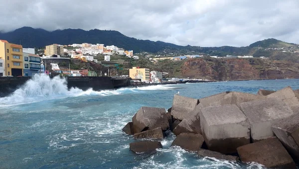 Santa Cruz de La Palma, Strand