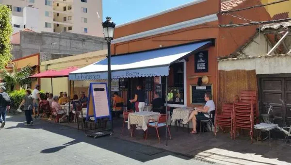 Restaurante ágApe Bistro