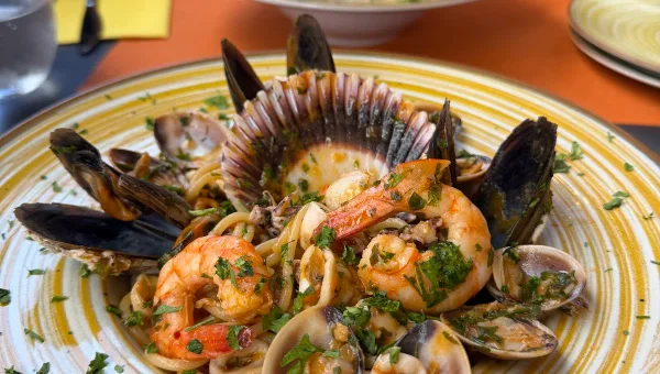 Restaurante Casa Cucci