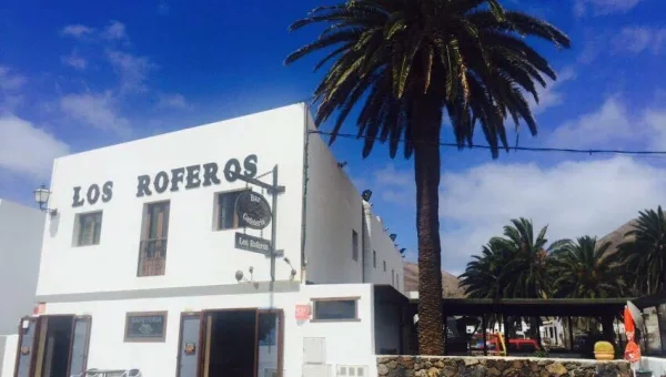 Bar Cafetería Los Roferos