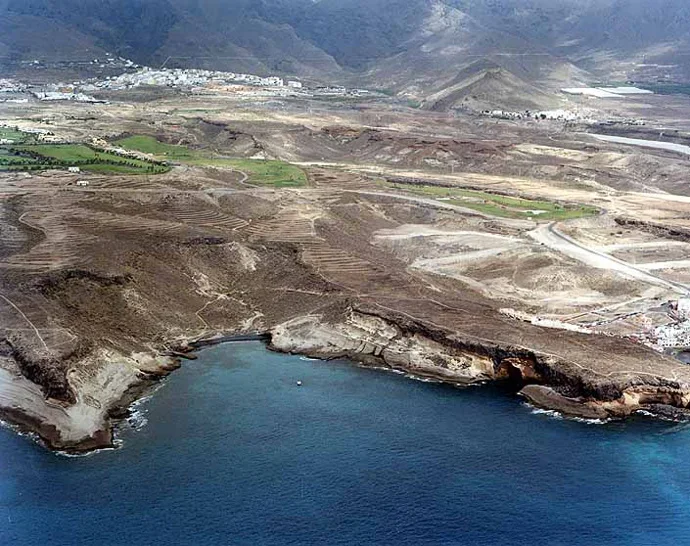 Playa de los Morteros