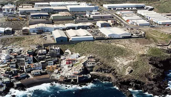 Playa de La Viuda
