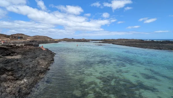 Puertito Isla de Lobos