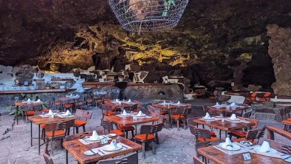 Jameos del Agua Restaurante