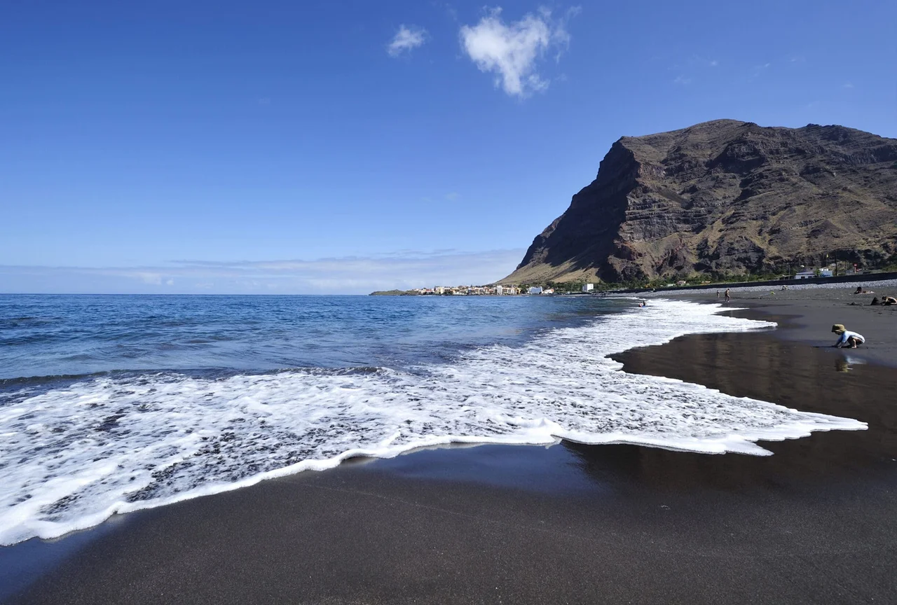 Playa La Puntilla