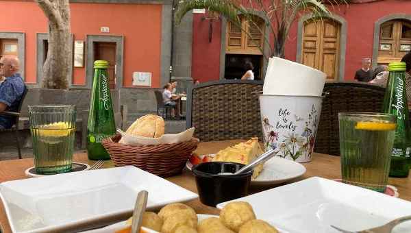 La Taberna de El Monje