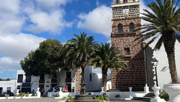 Plaza de La Constitución