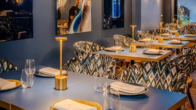 Restaurante Exencia