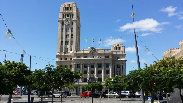 Palacio Insular Del Cabildo De Tenerife