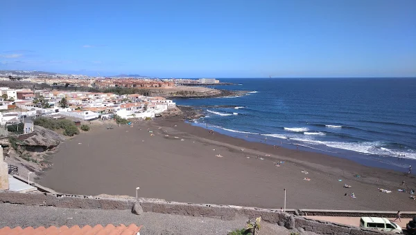 Playa del Hombre
