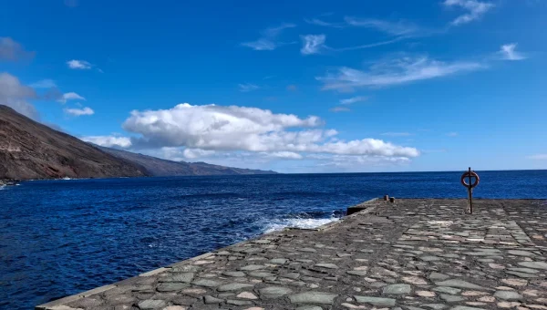 Muelle de Orchilla