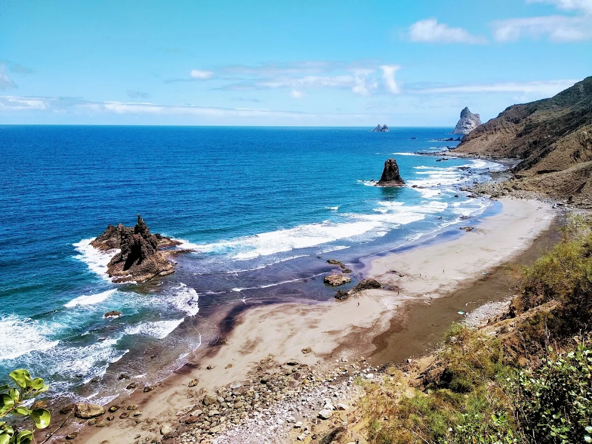 Playa de Benijo
