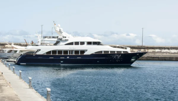 Marina De Santa Cruz De Tenerife