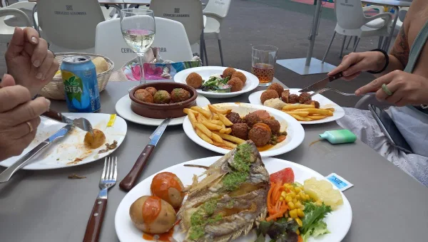 Restaurante Ctro. Socio Cultural El Marinero