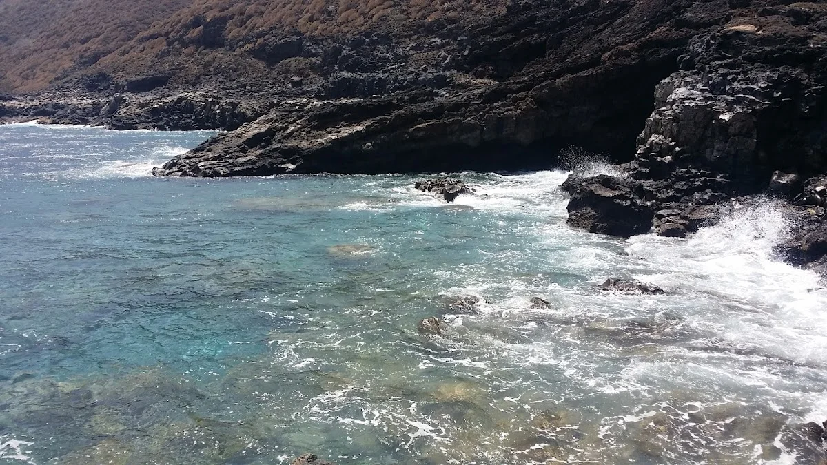 Playa La Caleta