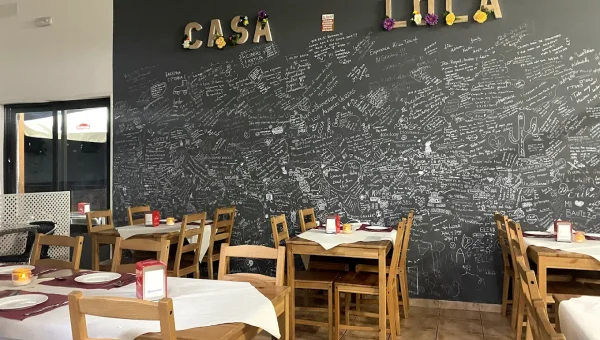 Guachinche Casa Lola