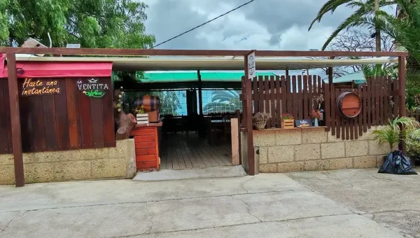 Restaurante La Ventita de Cholucas
