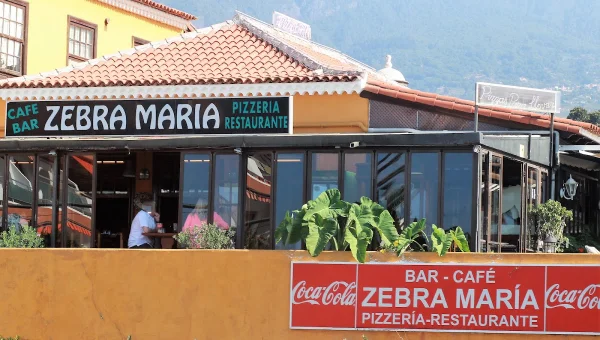 Restaurante Zebra María