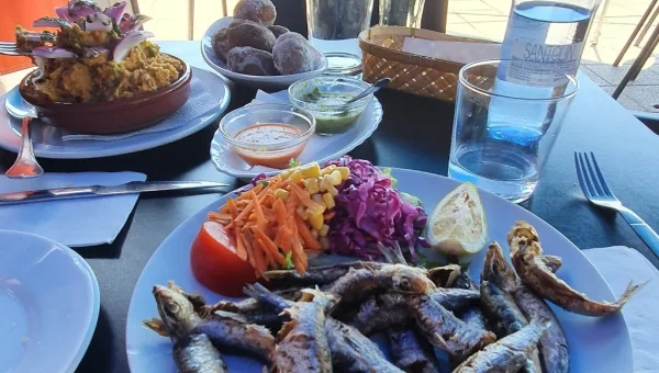 Restaurante La Bocana del Puerto