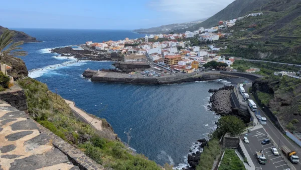 San Pedro de Daute Viewpoint