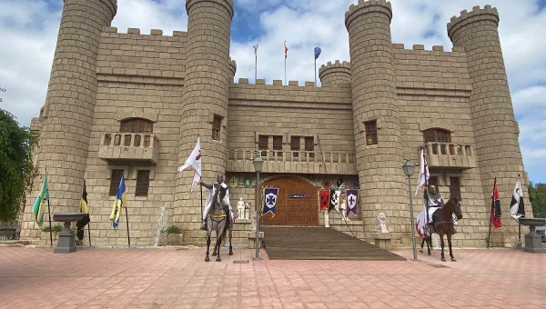 Castillo San Miguel