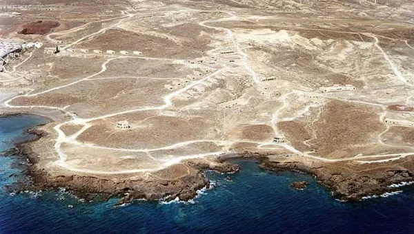 Playa Cueva de la Arena