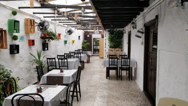 Restaurante La Vieja Casa
