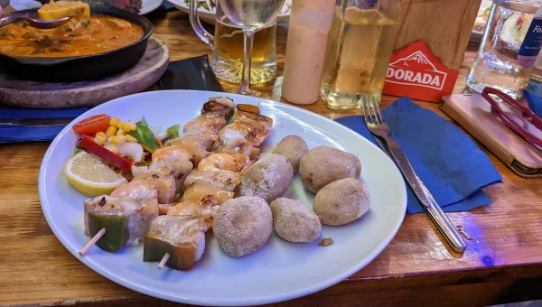 Restaurante El Pescador