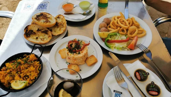 Restaurante El Rincón de la Abuela