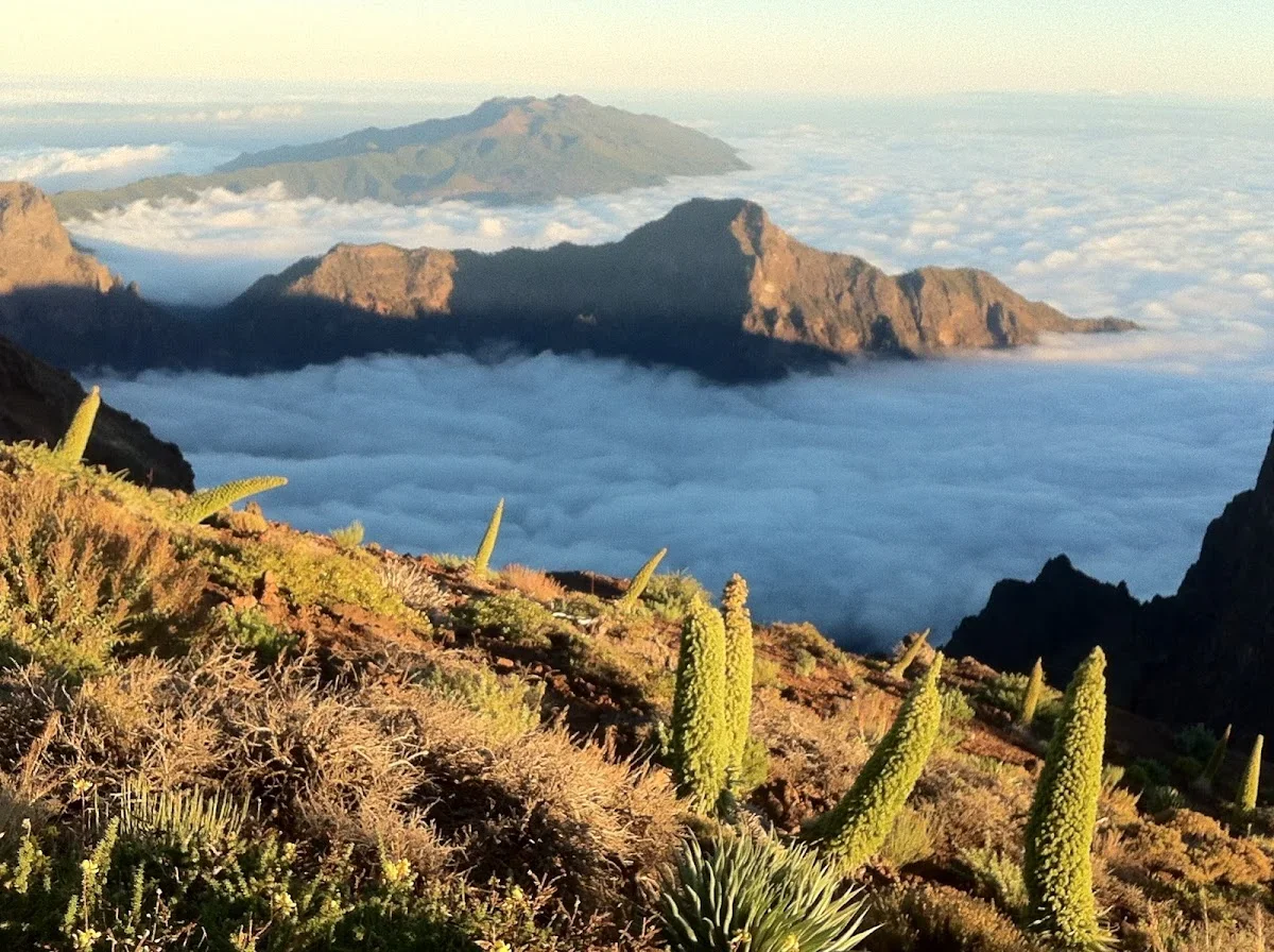 Caldera de Taburiente National Park