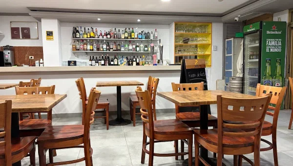 RESTAURANTE LA ESQUINA DE VELARDE
