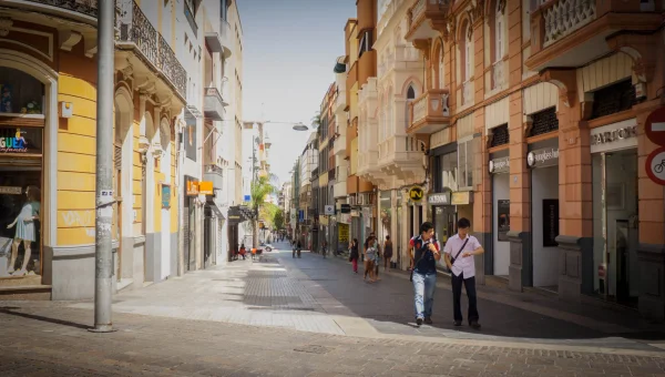 Calle Castillo