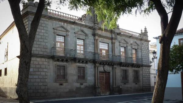 Palacio De Nava Y Grimón