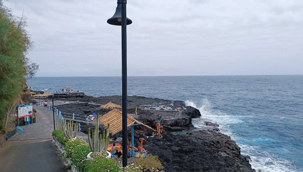 Charco Azul