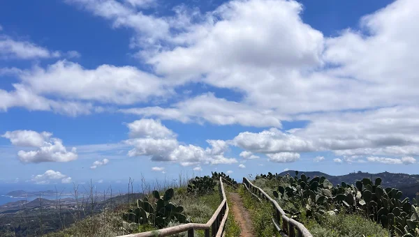 Mirador de Montaña Alta