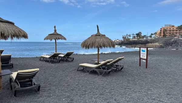 La Enramada Beach