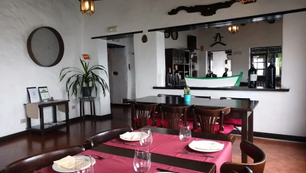 Restaurante Mirador de Los Valles