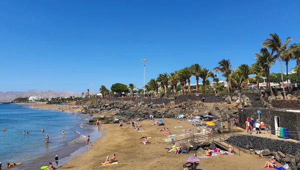 Playa de La Peña del Dice