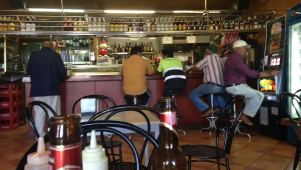 Bar El Mentidero