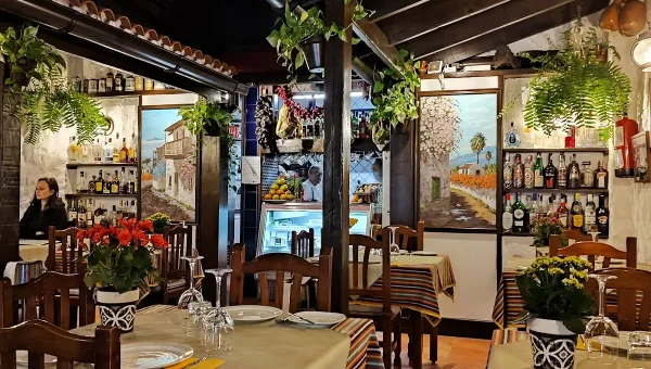 Restaurante Xauen ' Sabor andaluz'