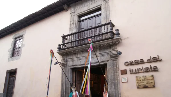 Casa del Turista