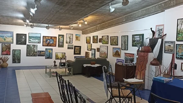 Galería de Arte Millenium