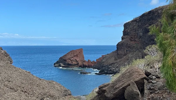Playa de Roque Bermejo